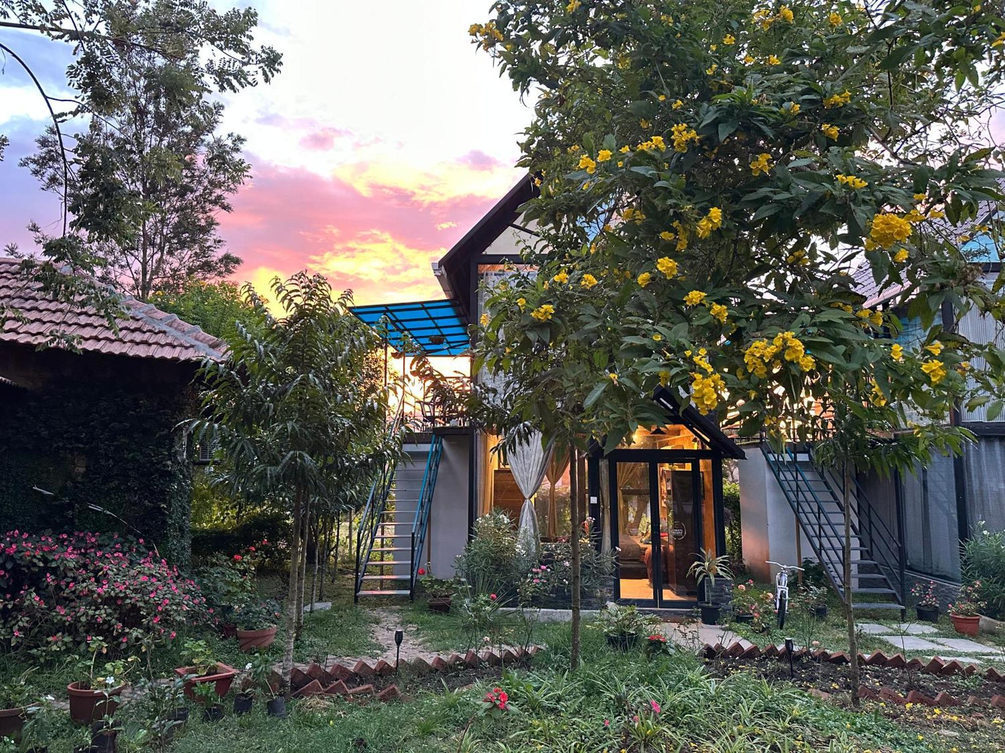 Chalets Resort Masinagudi Udagamandalam Exterior foto